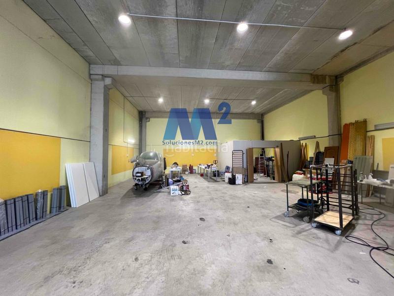 Foto 65772949-0247-46d9-ab82-fcf5d76d895b. Alquiler nave industrial en Montserrat-Parque Empresarial San Fernando de Henares