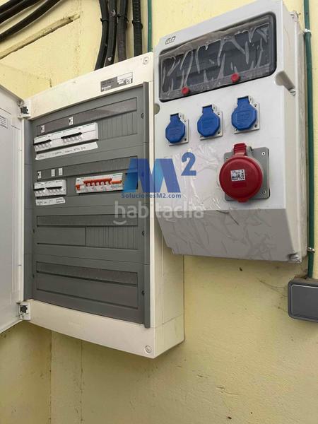 Foto 6f18124b-9f0f-45b8-a028-c2ffc6a785c8. Alquiler nave industrial en Montserrat-Parque Empresarial San Fernando de Henares