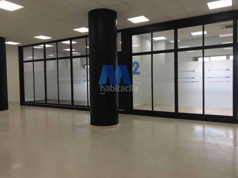 Foto 53369add-289b-4066-bd8d-ae908fcb9d52. Affitto ufficio in Simancas Madrid
