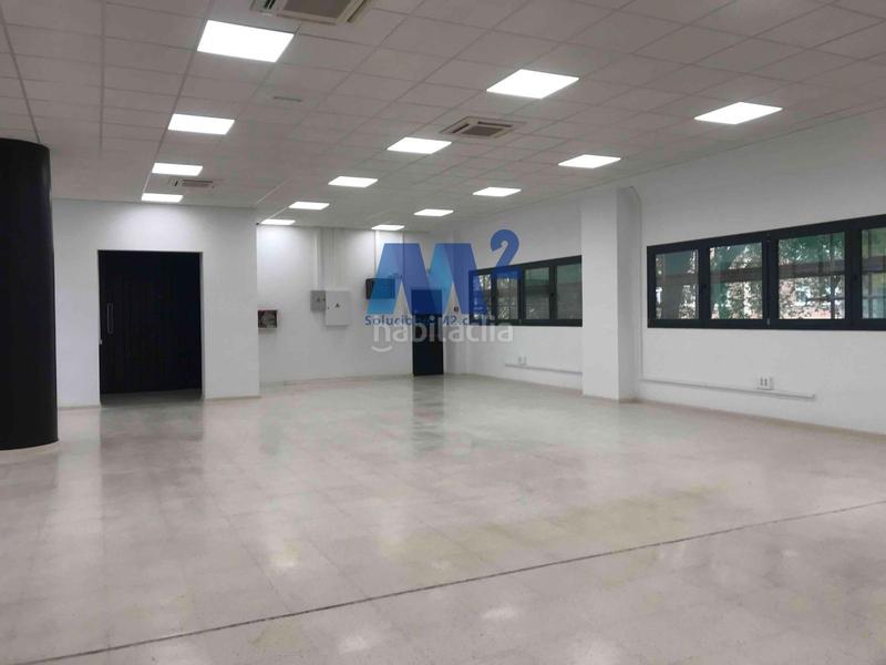 Foto 40cc879e-aef3-4b9b-ab65-53e6a0013f0a. Location bureau dans Simancas Madrid