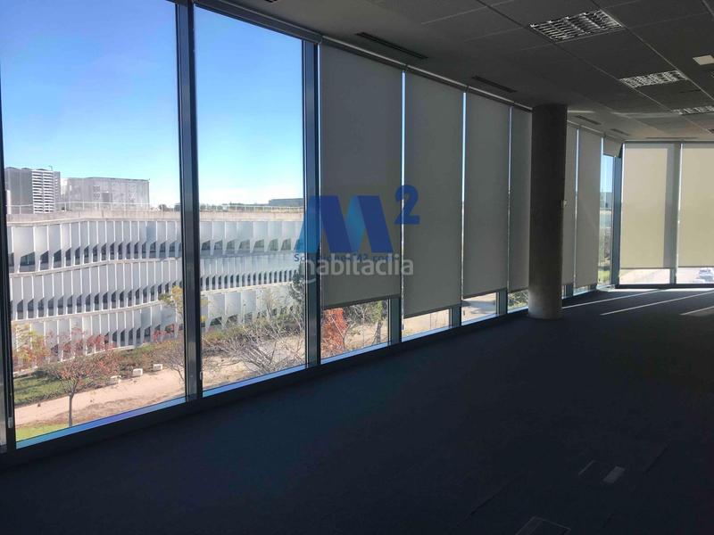 Foto 11c2d592-387a-4953-990c-bdd51c18ac87. Alquiler oficina en Las Tablas Madrid