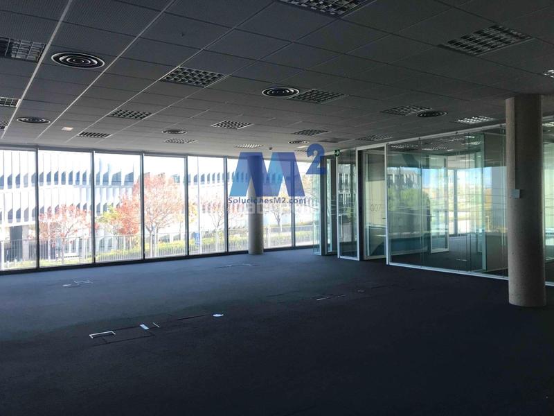 Foto 29f388cd-55f5-4045-9c61-be4b377fe63f. Alquiler oficina en Las Tablas Madrid