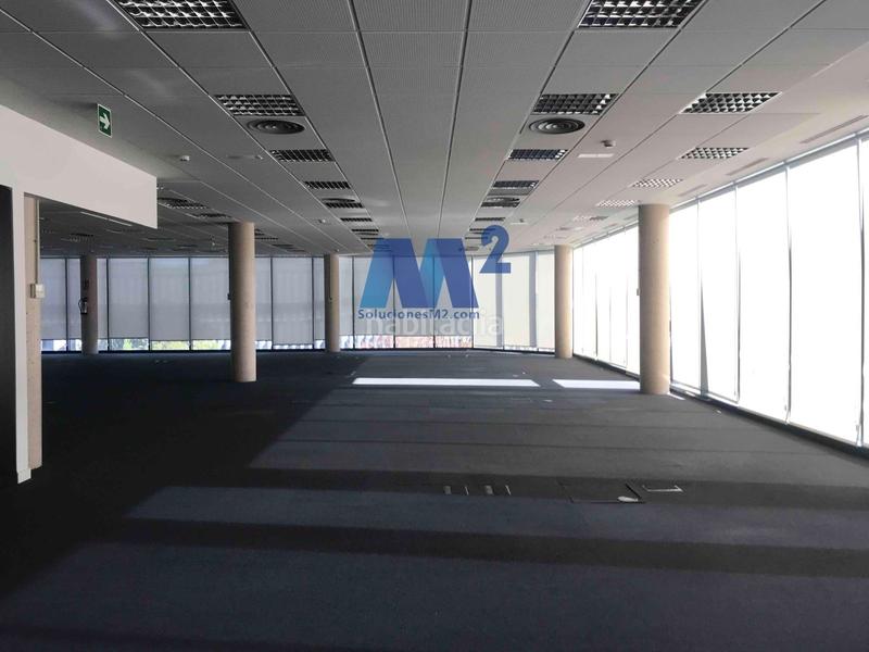 Foto 46630775-6c9a-4886-99ec-ba8a68b801fa. Alquiler oficina en Las Tablas Madrid