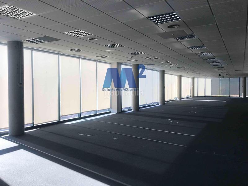 Foto 524a6f52-8ea1-449a-b554-69769ced0d5c. Alquiler oficina en Las Tablas Madrid