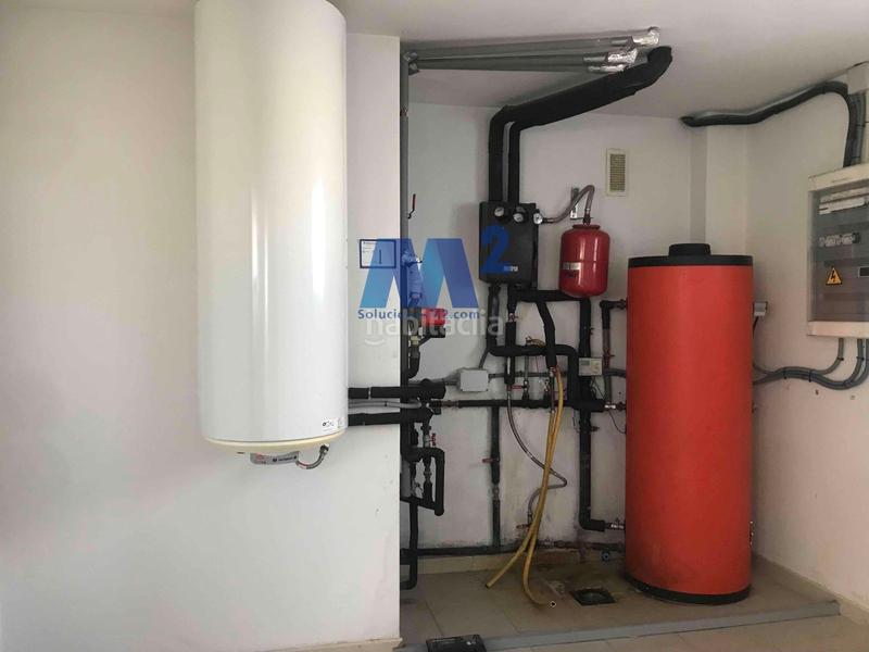 Foto 624130e2-fd4b-40ee-9ff6-6a8e2d05453e. Alquiler oficina en Las Tablas Madrid