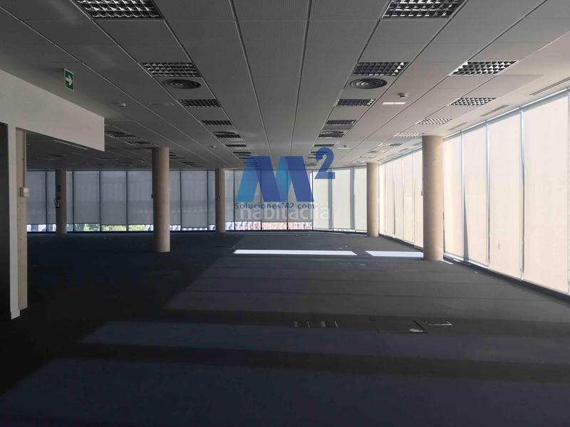 Foto 7ac18f10-3a19-491f-8ba2-ab3ca5c3264e. Alquiler oficina en Las Tablas Madrid