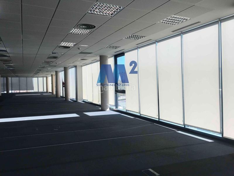 Foto beaf258a-db78-4d15-9fdf-ac68eeea8da4. Alquiler oficina en Las Tablas Madrid