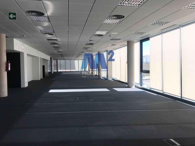 Foto df7a2b25-d9d7-419b-904d-fefaa364264f. Alquiler oficina en Las Tablas Madrid