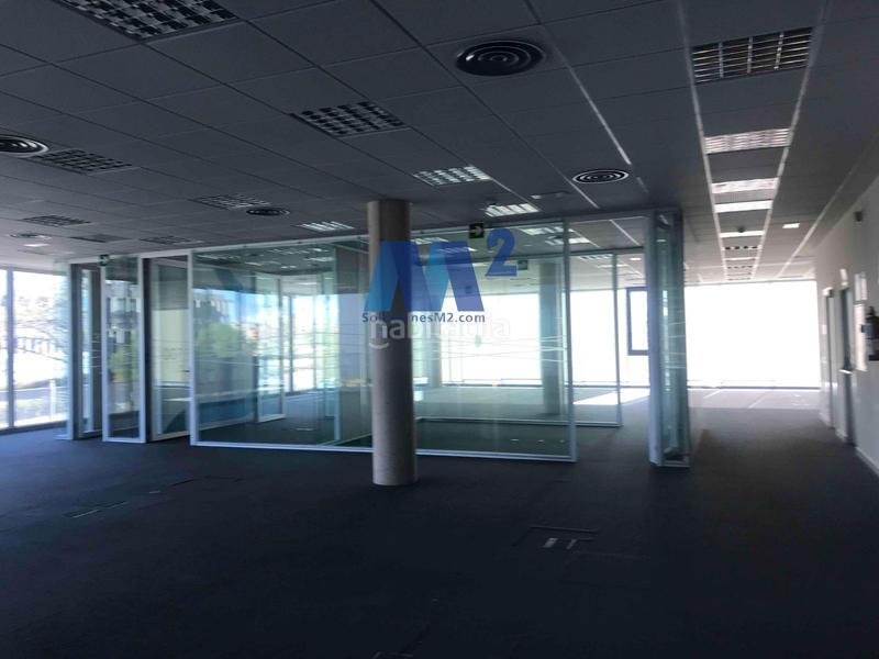 Foto e3a60ad5-cdb3-4e55-8708-8913d57e3026. Alquiler oficina en Las Tablas Madrid