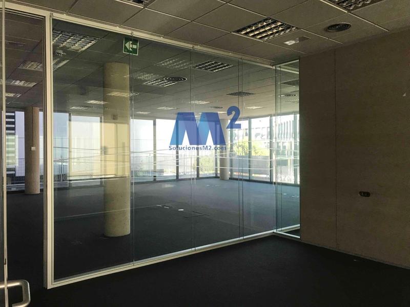 Foto 5f66a3be-c9ee-47c4-9972-47e7bb5e81aa. Lloguer oficina amb aparcament a Las Tablas Madrid