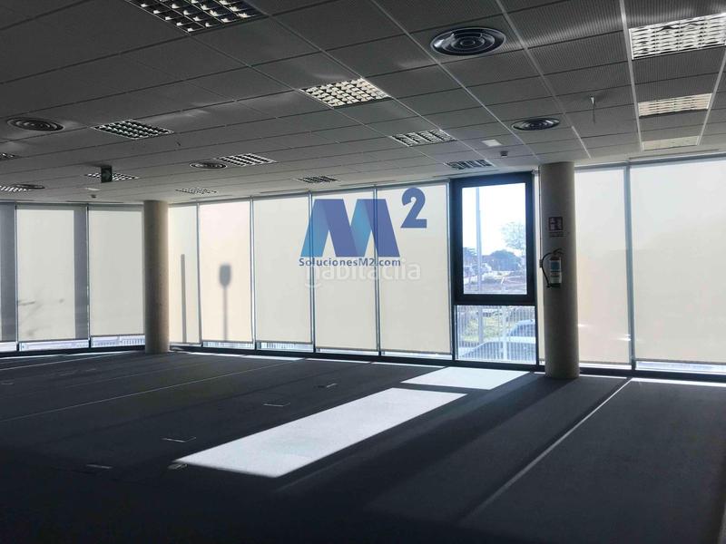 Foto 7f7a631a-9124-4c11-a48b-742a9cc4627c. Lloguer oficina amb aparcament a Las Tablas Madrid