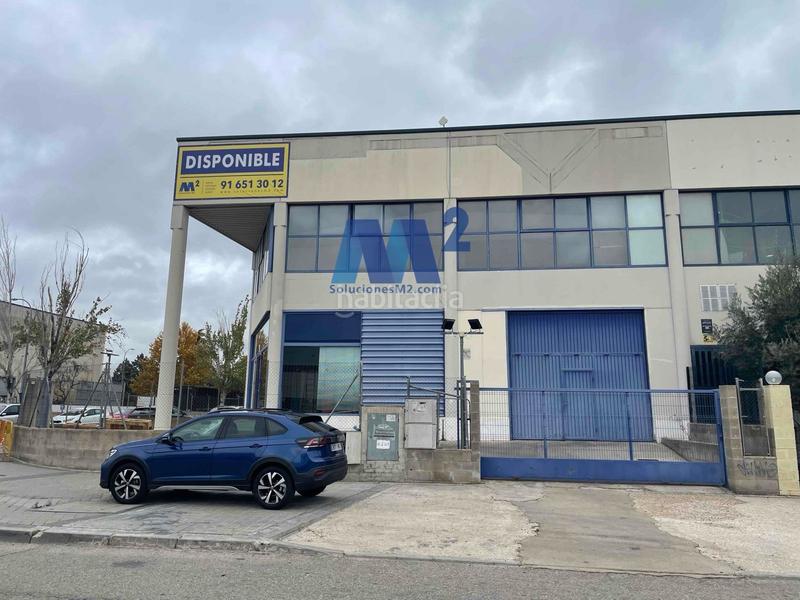 Foto 8a2fe087-fc71-46fa-bb72-c9eaf2706cf6. Location bâtiment à usage industriel dans Polígono de las Monjas Torrejón de Ardoz