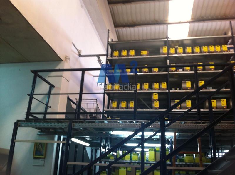 Foto 8a8bff81-11f5-48d9-859b-37efdeace8ee. Location bâtiment à usage industriel dans Polígono de las Monjas Torrejón de Ardoz