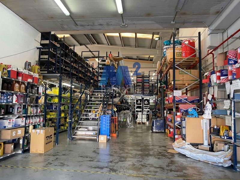 Foto 91cb9938-7e01-47f1-8130-902060d10874. Location bâtiment à usage industriel dans Polígono de las Monjas Torrejón de Ardoz