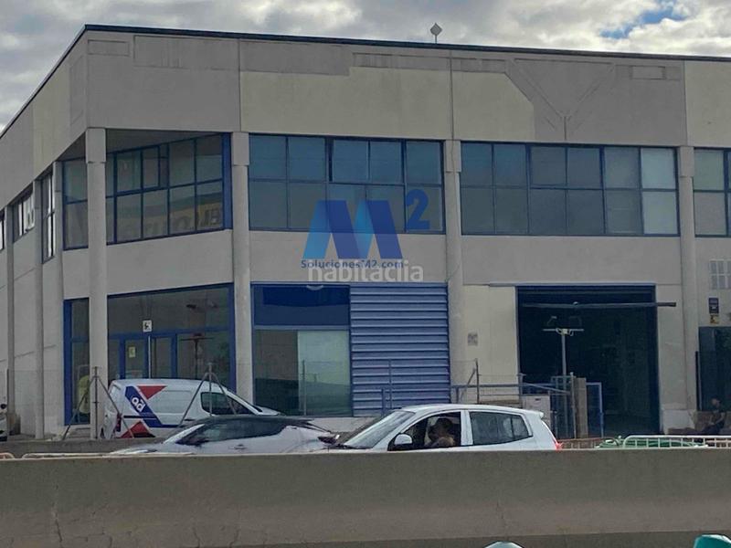 Foto 1bf1bd61-f9f6-4af3-966e-c5f8854c5a1d. Rent industrial building in Polígono de las Monjas Torrejón de Ardoz