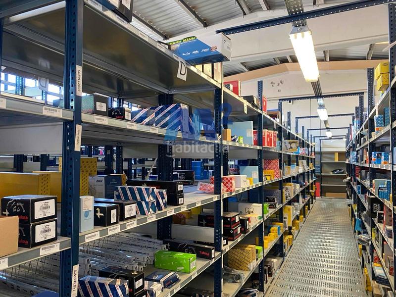 Foto 7faa44dd-e96a-4c07-9057-d6aeac4cdc9c. Rent industrial building in Polígono de las Monjas Torrejón de Ardoz