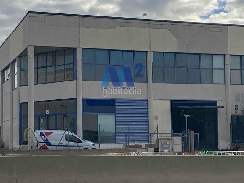 Foto 80d3b51f-aa05-41f8-8891-bee827299d50. Rent industrial building in Polígono de las Monjas Torrejón de Ardoz