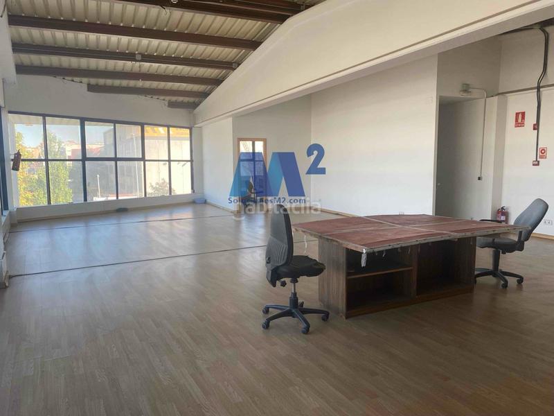Foto 8180c1c0-7eef-4b9e-86eb-664f347ad311. Rent industrial building in Polígono de las Monjas Torrejón de Ardoz