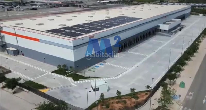 Foto 259cc6ed-5922-4562-8b7f-f4930ef48fe9. Rent industrial building in Cheste
