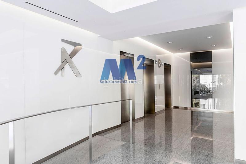 Foto 8f74d1a9-b13e-42a8-a202-fbd800ef108d. Alquiler oficina en Ciudad Jardín Madrid