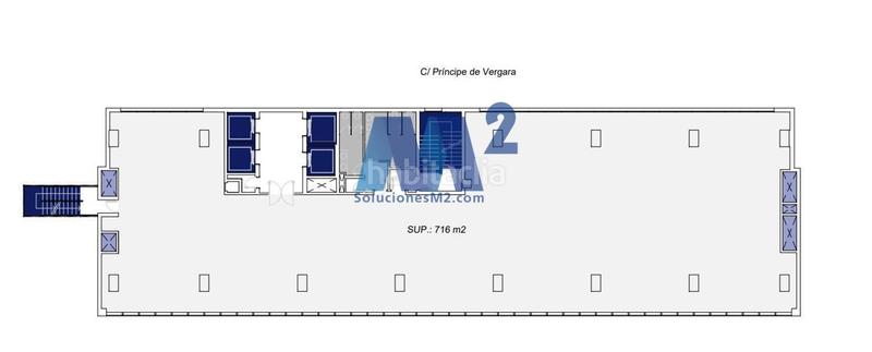 Foto af9058ef-5ce2-425d-a0cd-32822f0501b2. Alquiler oficina en Ciudad Jardín Madrid