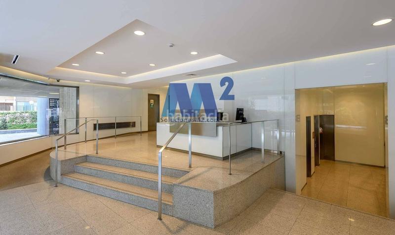 Foto 732eccf4-cf06-4783-82b3-33626c3d9a85. Location bureau dans Ciudad Jardín Madrid