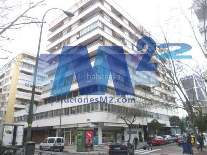 Foto 316b87dc-9bbe-44a3-a5e5-d60c05c89511. Location bureau avec parking dans Nueva España Madrid