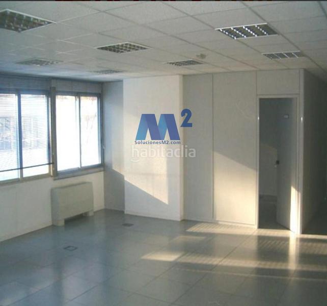 Foto 754f82e4-2700-4063-9fe8-1bbe50dee68a. Location bureau avec parking dans Nueva España Madrid