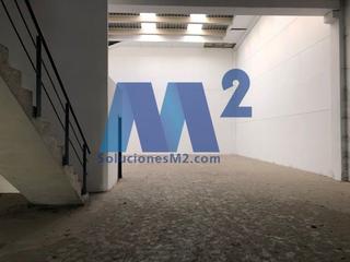 Miete Fabrikhalle in Los Olivos-Los Ángeles. En getafe