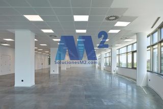 Location Bureau à Valdebebas - Valdefuentes. En madrid