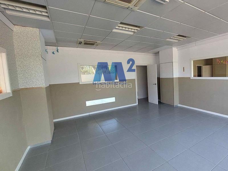 Foto 1b4a976b-9508-4c45-9e34-909a340e1f14. Local commercial dans primera fase-nuevo Tres Cantos Tres Cantos