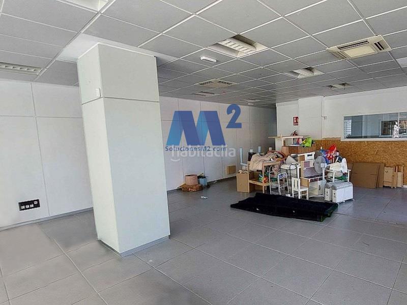 Foto df4075ed-b004-4877-895e-eaab735bc9d2. Local commercial dans primera fase-nuevo Tres Cantos Tres Cantos