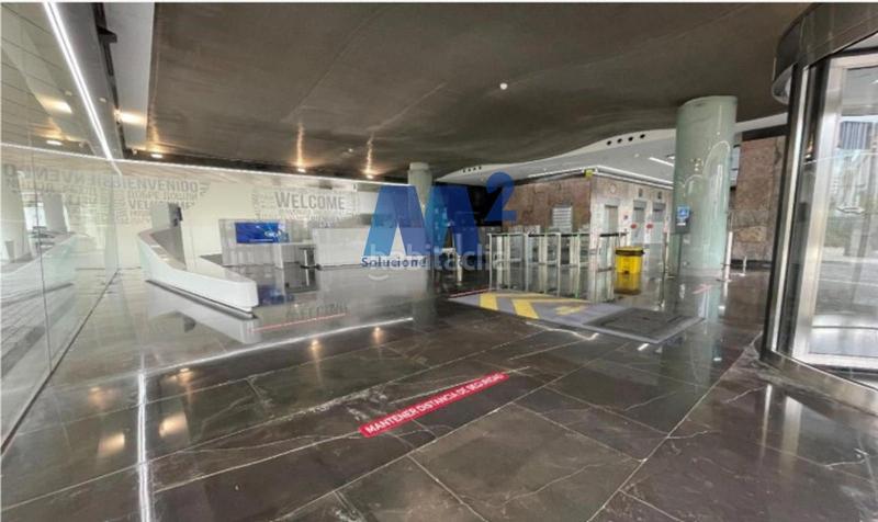 Foto bdad40ae-2663-4320-8745-ebb80b55ef33. Location bureau dans Valdebebas - Valdefuentes Madrid