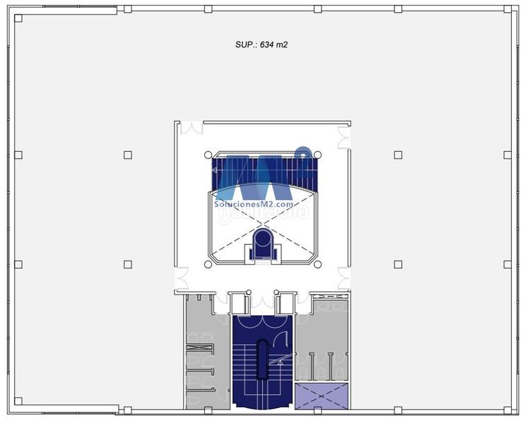 Foto 9071fe97-1bc0-4ecd-9102-9eb5aaae8107. Miete büro in La Florida - El Plantío Madrid