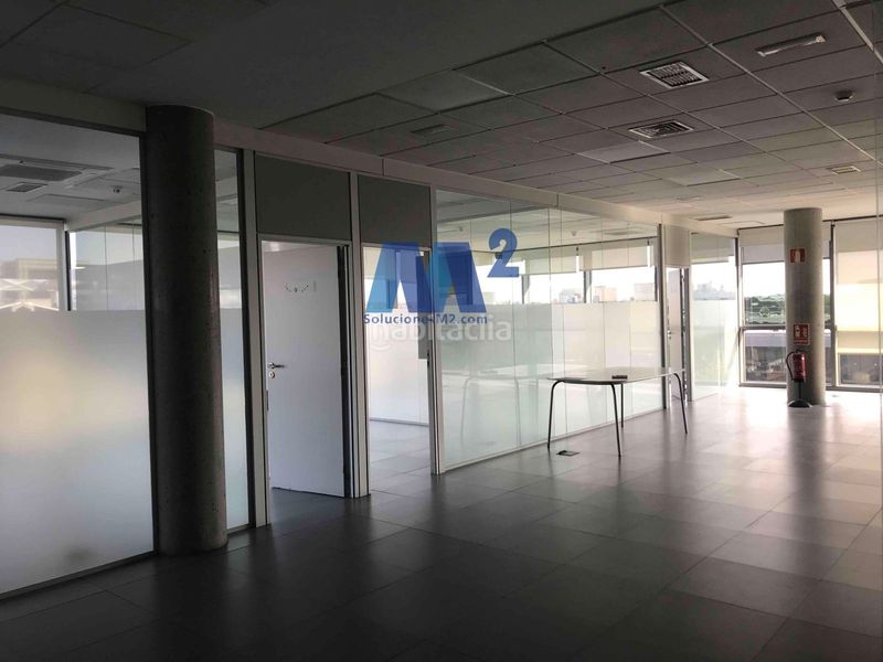 Foto 42c6d288-9428-4699-b2f3-cf314c9dfc19. Lloguer oficina a Zona Industrial Alcobendas