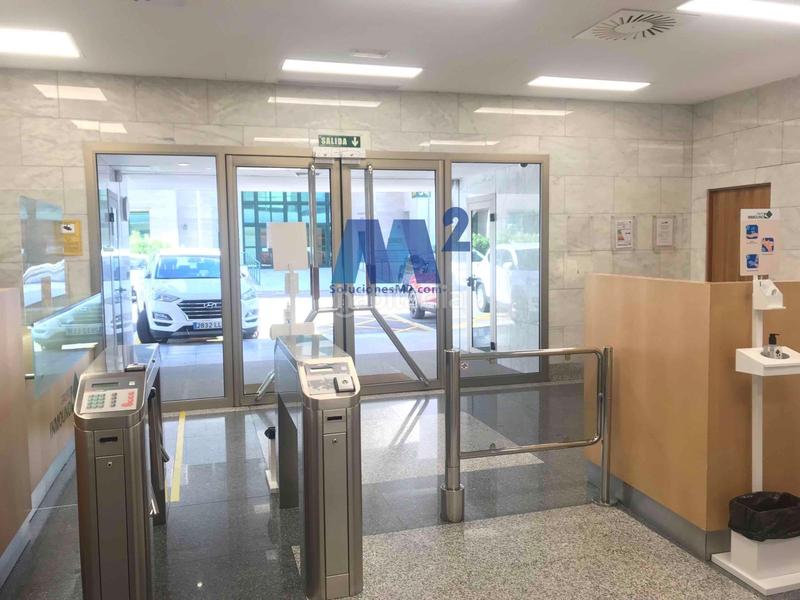 Foto 7102d842-d023-4171-99fa-0b52890b6519. Location bureau dans Aeropuerto Madrid