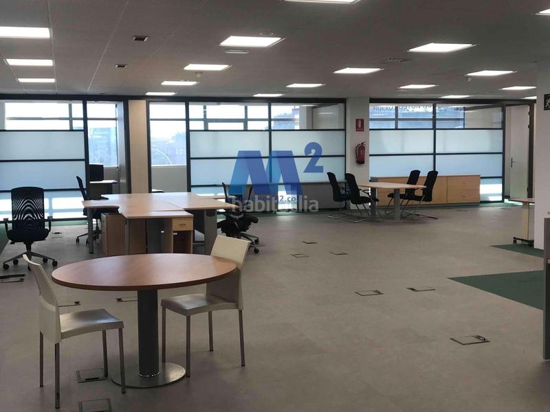 Foto 8e76bbc9-fe55-4964-a4cf-026ddd1ca474. Location bureau dans Aeropuerto Madrid