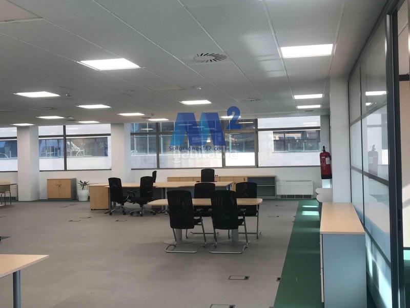 Foto 16e5c917-fd0a-40f6-8c0f-0d7380c20bca. Rent office space in Aeropuerto Madrid