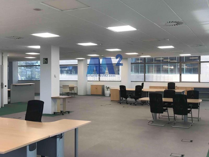 Foto 3cfe891c-670e-46cc-b683-5292d85eb616. Rent office space in Aeropuerto Madrid