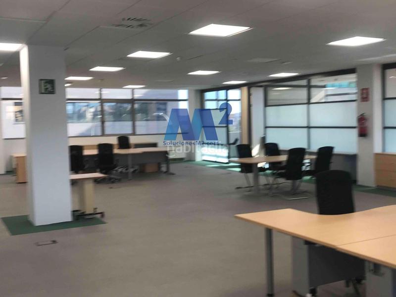 Foto 401b2c64-c853-41aa-9b66-f37f54296f21. Rent office space in Aeropuerto Madrid