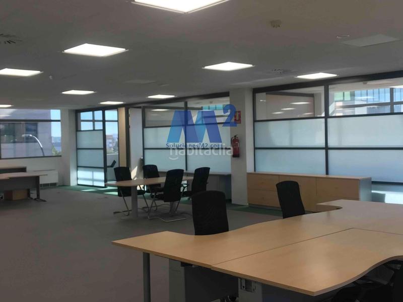 Foto 94948fca-85c5-42e5-b19a-7b96433d7cfd. Rent office space in Aeropuerto Madrid