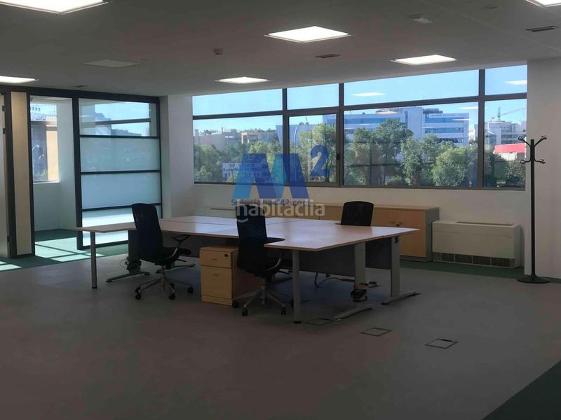Foto c704b208-36ee-4da6-ba32-c0b95eb13f72. Rent office space in Aeropuerto Madrid