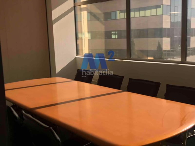 Foto d39095dc-e83a-4194-bd87-b41159142682. Rent office space in Aeropuerto Madrid