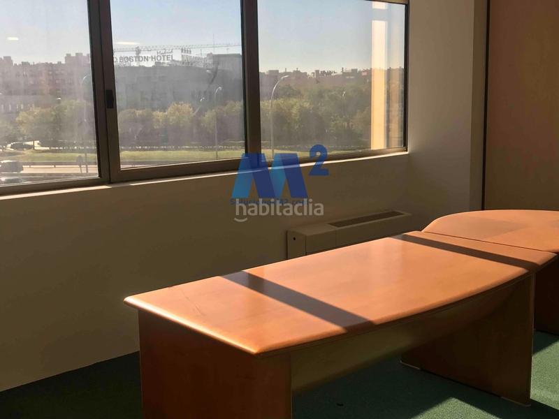 Foto dda57006-8279-414c-80c1-a9166437ca73. Rent office space in Aeropuerto Madrid
