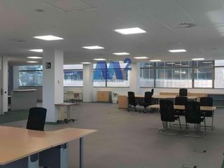 Miete Büro  Sur del aeropuerto de barajas,. Oficina en alquiler de 343 m en madrid