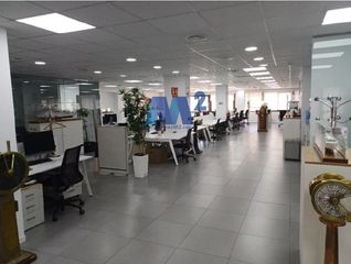 Location Bureau à Tres Olivos-Valverde. En madrid