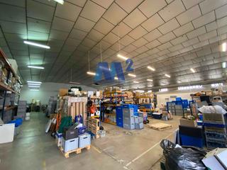 Miete Fabrikhalle in Zona Industrial. En alcobendas