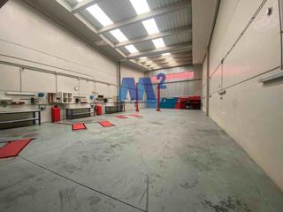 Location Bâtiment à usage industriel à San Agustín de Guadalix. En san agustin del guadalix