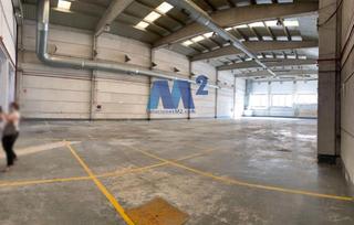 Lloguer Nau industrial a Rejas. En madrid