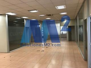 Rent Office space in Polígono Industrial-Norte. En san sebastián de los reyes